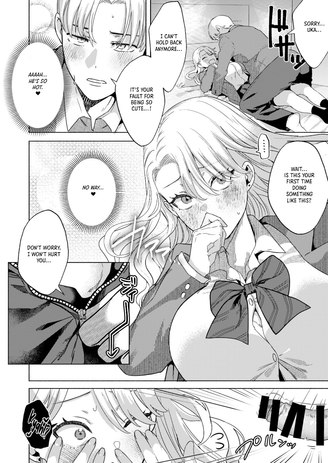Hentai Manga Comic-Corrupting the Queen Bee-Chapter 1-13